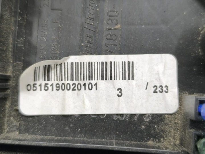 Модуль блок предохранителей Volkswagen Golf VI 6 универсал 1K0937125D, фото 2