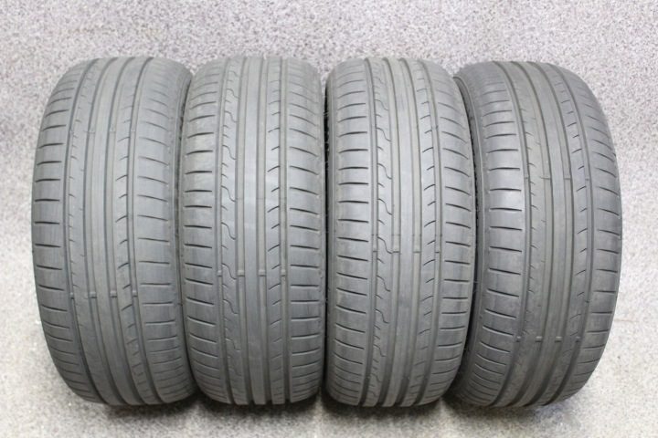 4× Шина летняя Kumho Ecsta HS51 235/55R17 103 Вт усилитель (XL), фото 12