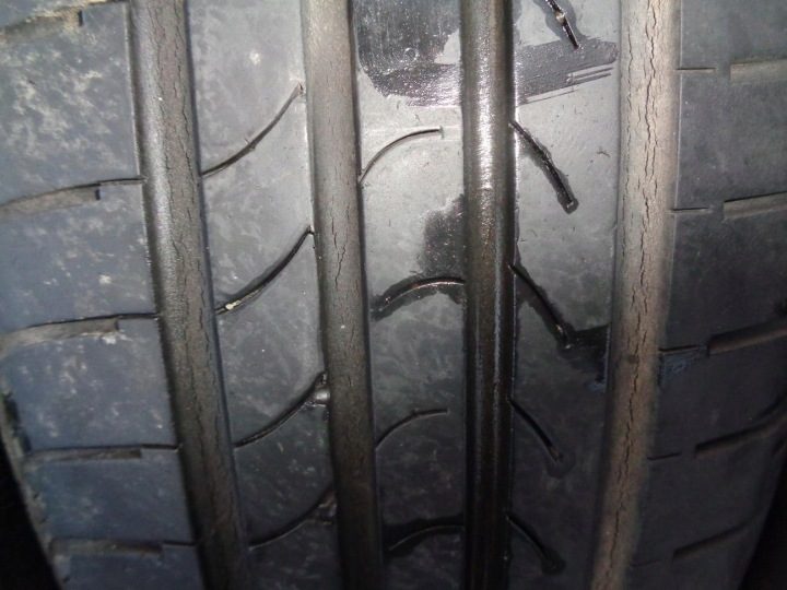 Литые диски с шинами 195/65/15 5 мм Ronal Skoda Octavia I 5x100 15'' 6J ET38, фото 12