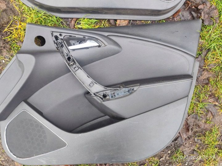 Комплект обшивок Opel Astra J, фото 16
