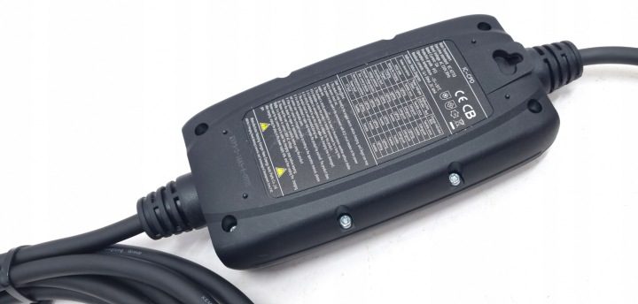 Зарядное устройство электрическое быстрое 230W Typ2 EVP3-2-16A5-E-0V0S, фото 10