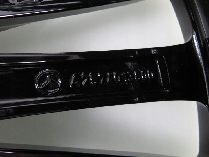 4× Литой диск Mercedes-Benz OE 8.0" x 20" 5x112 ET 33, фото 4
