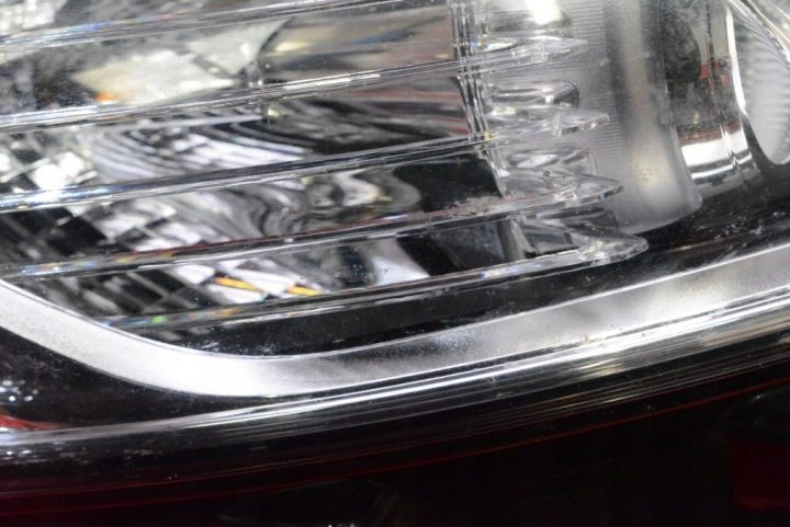 ФАРА ПРАВАЯ ФАРА ПЕРЕДНЯЯ ЛИНЗА EU DS73-13W029-AG FORD MONDEO MK5, фото 13