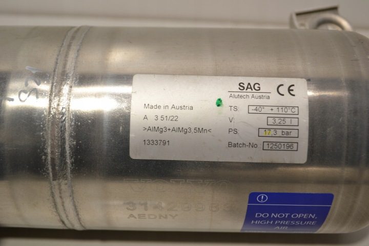 РЕСИВЕР ZAWIERZENIA VOLVO XC60 II OE 31429963, фото 3
