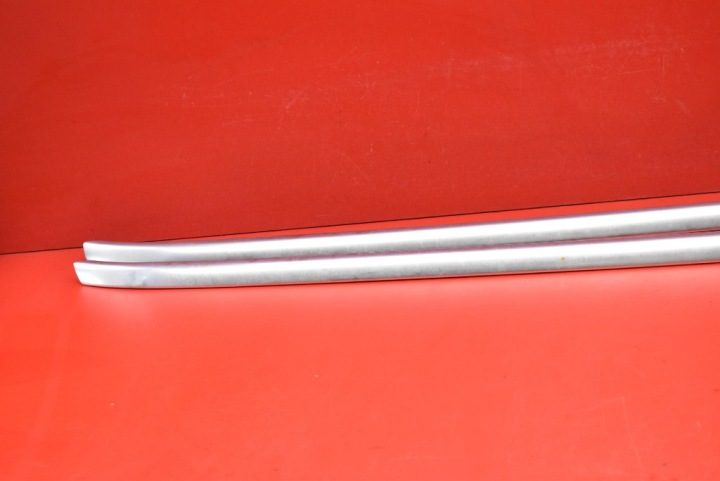РЕЙЛИНГ НА КРЫШУ КОМПЛЕКТ СЕРЕБРИСТЫЙ 98108320 PEUGEOT 308 2 II T9 13-17, фото 2
