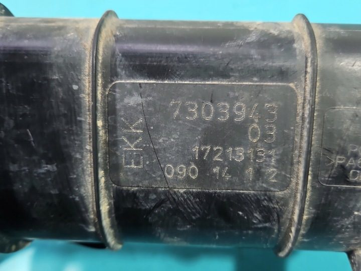 АДСОРБЕР BMW I3 0,0 ЭЛЕКТРИЧЕСКИЙ 7303943 17213131 14T196N, фото 9