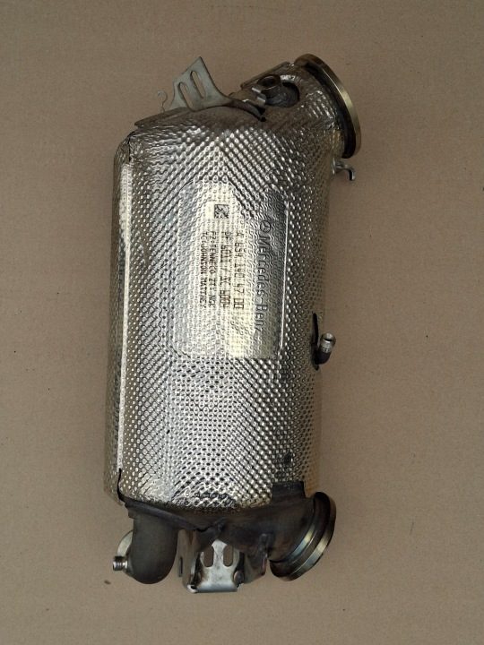 Mercedes W205 W213 W447 катализатор фильтр DPF частиц A6541404700, фото 2