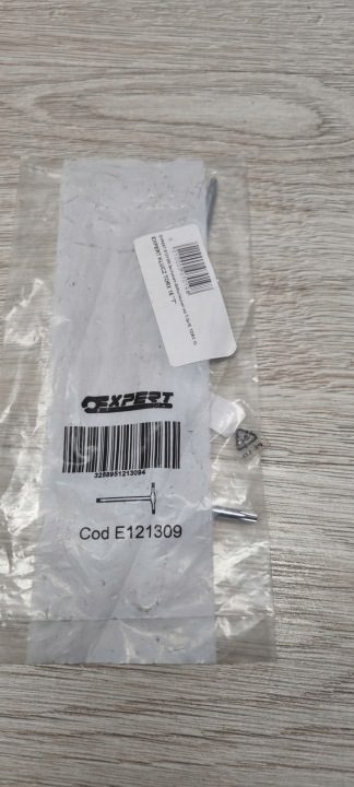 S2337 Expert Ключ ручной Torx 15, фото 6
