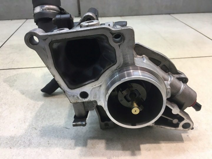 НАСОС ВАКУУМНЫЙ MONDEO MK3 2.0 TDDI XS7Q2A451BH, фото 6