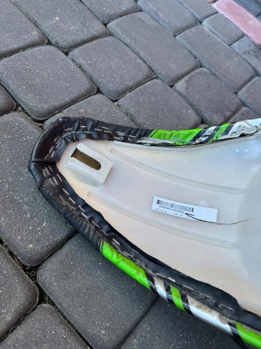 Диван сиденье поролон siedziesko Kawasaki kfx 700 r 04-11, фото 13