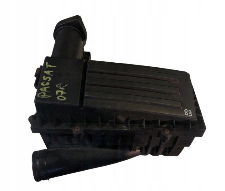 Корпус воздушного фильтра VW Passat B6 3C0129607AF, фото 3