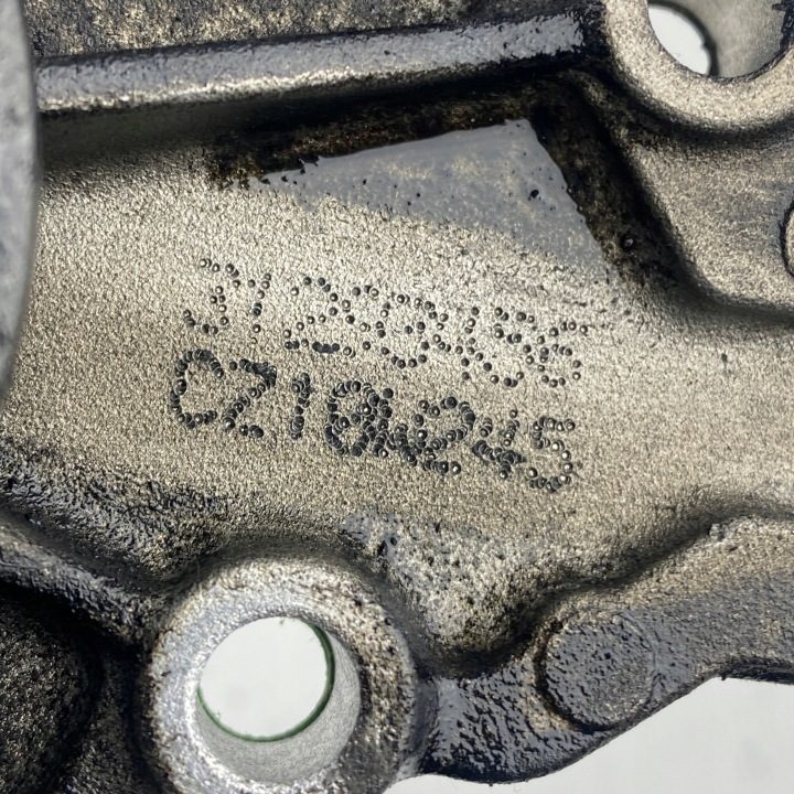 ПОМПА ВОДЫ 2,4 VOLVO D5 S60 S80 V40 V50 V60 V70 XC60 XC70 XC90 2.4, фото 3
