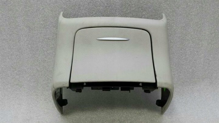 Mercedes CL W216 Задний Console Tray A2168400474 Center Storage, фото 1