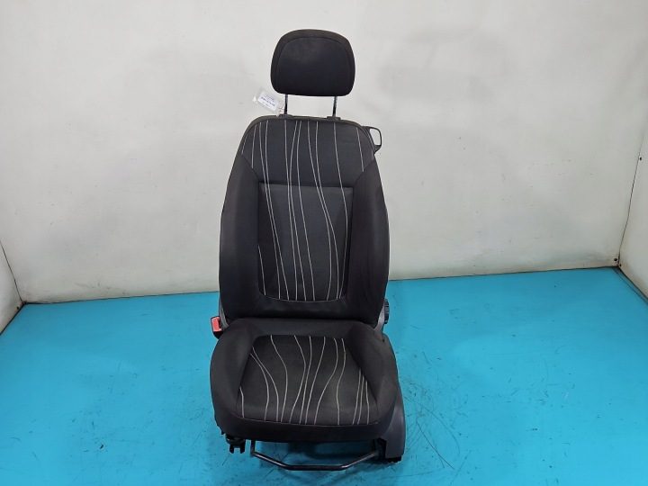 СИДЕНЬЕ ЛЕВОЕ ПЕРЕДНЕЕ ВОДИТЕЛЯ OPEL CORSA D EU 3D, фото 1