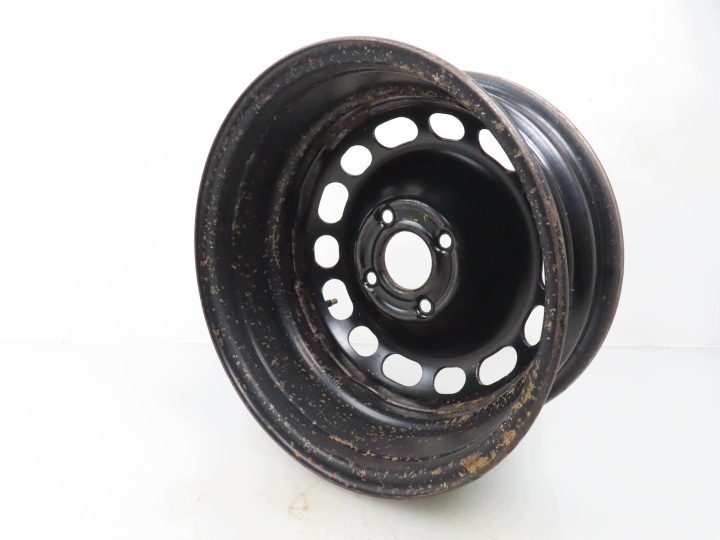 Штампованный диск Peugeot OE 6.5" x 15" 4x108 ET 27, фото 4