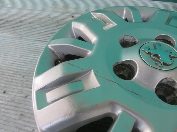 Литой диск Fiat OE 6.0" x 15" 5x118 ET 68, фото 3