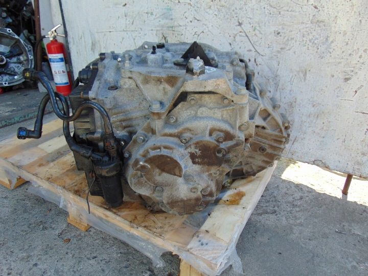 КОРОБКА ПЕРЕДАЧ АВТОМАТ POWERSHIFT FORD C-MAX MK2 2.0 TDCI BV6R-7000-AD, фото 11