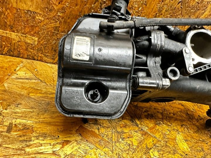 EGR РАДИАТОР EGR FIAT ALFA 1.6 M-JET 55265385 55253875, фото 4