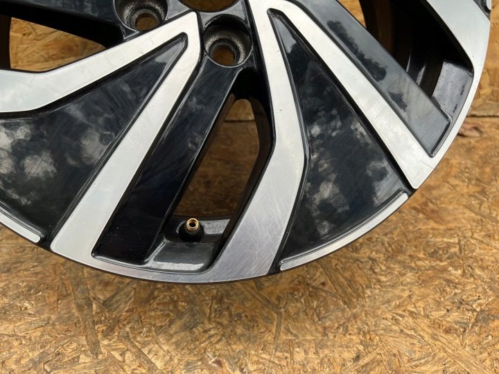 Литой диск Volkswagen OE 2G0601025AS 5.5" x 15" 5x100 ET 40, фото 5