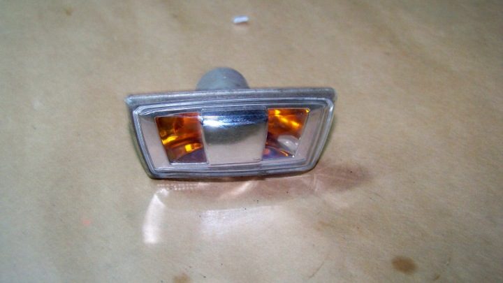 Opel Corsa D поворотник, фото 1