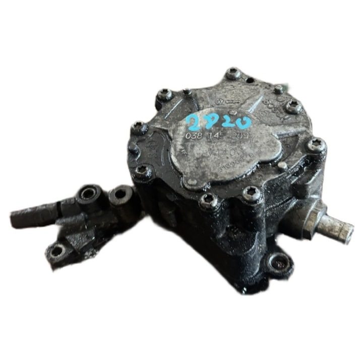 НАСОС ВАКУУМНЫЙ ТОПЛИВА 038145209 VW AUDI SKODA SEAT 1.9 1.4 1.2 TDI ДИЗЕЛЬ, фото 6