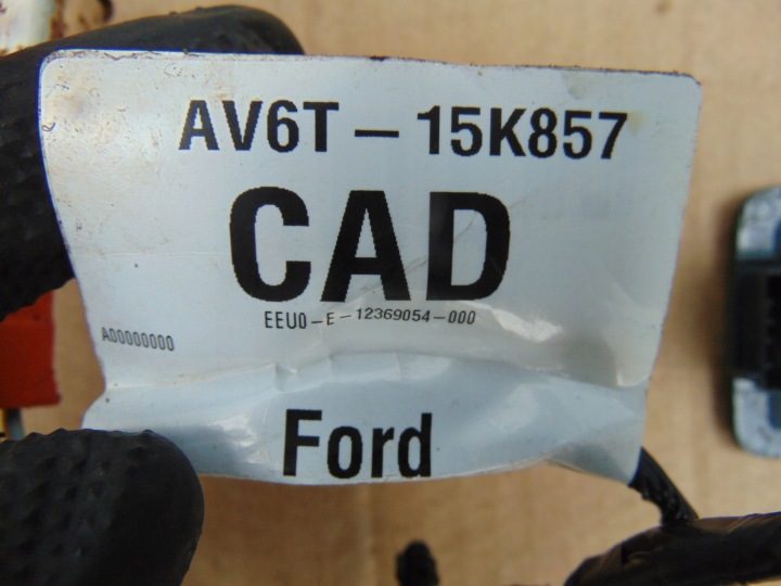 Проводка кабель разъем USB Ford Focus MK3, фото 8