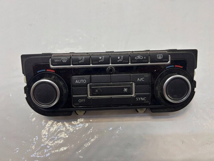VW TIGUAN БЛОК УПРАВЛЕНИЯ КЛИМАТОМ 5K0907044GJ ЕВРОПА, фото 1
