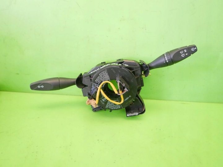 Подрулевой переключатель Шлейф 8A6T-13N064-BD Ford Fiesta Mk7 8A6T-14A664-AB, фото 1