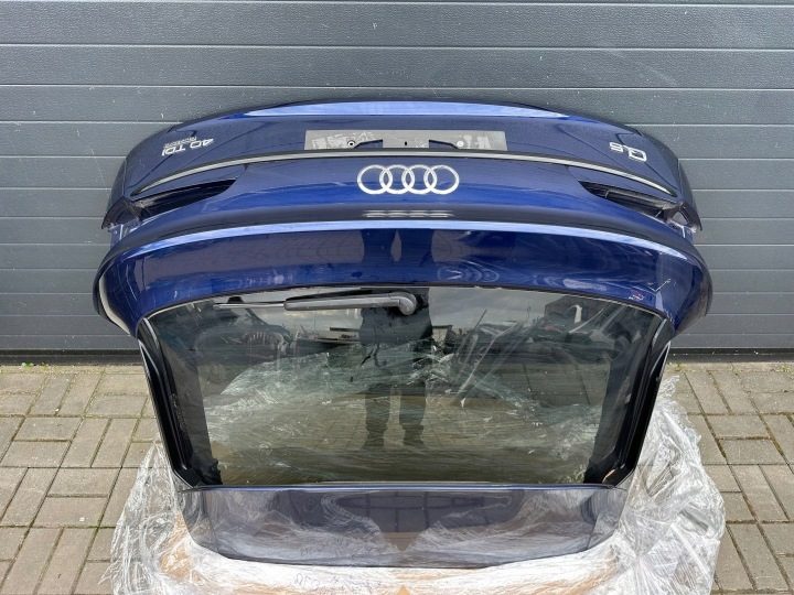Крышка багажника Задняя Audi Q5 SQ5 80A, фото 1