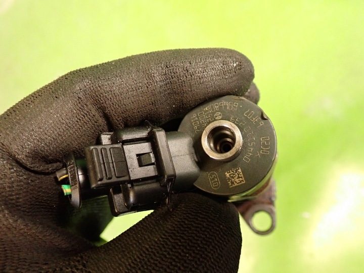 Форсунка FORD FOCUS MK2 1.6 07 г. 0445110239 606680, фото 4