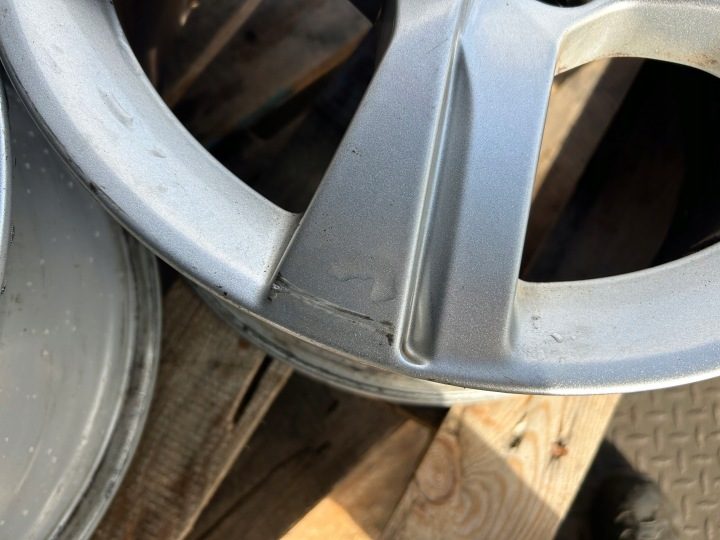 Литой диск Peugeot OE 9671401180 7.0" x 16" 5x108 ET 46, фото 9