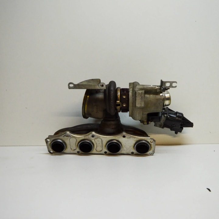 ТУРБИНА BMW X5 (F15, F85) 7609210 15481212 2.0L 205 кВт 2018, фото 6