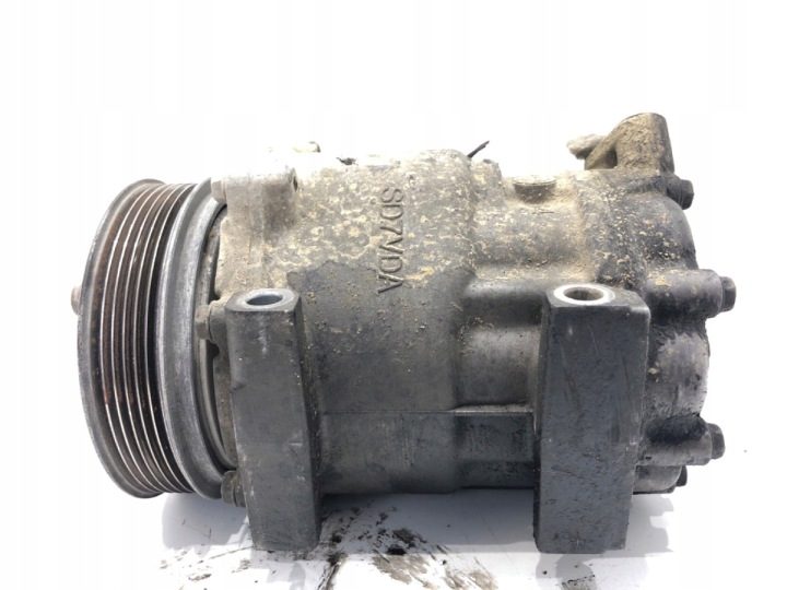 КОМПРЕССОР КОНДИЦИОНЕРА MAZDA 3 3M5H-19D629-SA 1.6 109 л.с. 03-09, фото 4