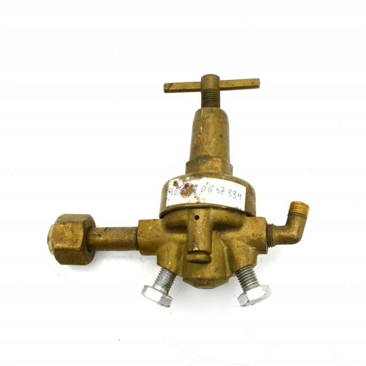 Редуктор butlowy acetylenowy Perun, фото 2
