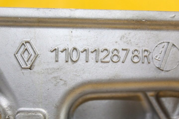 БЛОК ЦИЛИНДРОВ RENAULT MEGANE IV GT NISSAN HF5 F408 1.2 TCE t-DIG 110112878R, фото 14