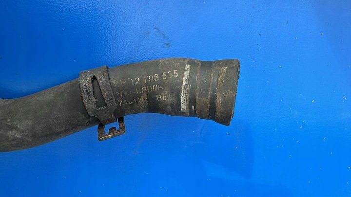 Трубка Печки SAAB 9-3 II 93 b207 OE 02-11r. 12798535, фото 3