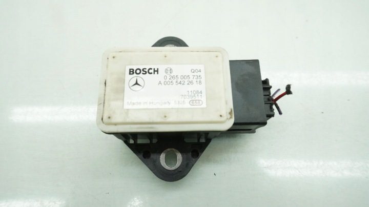 MERCEDES EKLASA W207 ДАТЧИК ESP 0265005735, фото 2