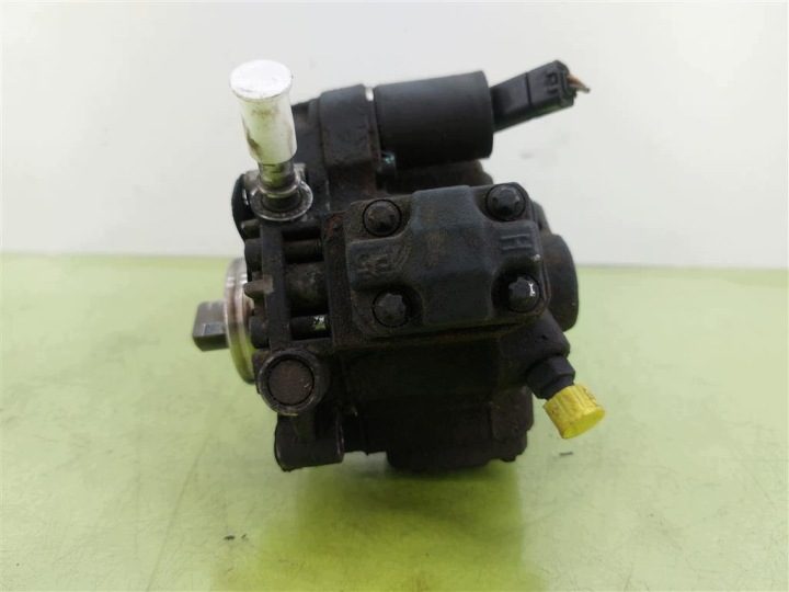 ТНВД 5WS40019 9658193980 Fiat Scudo II 2,0 JTD 2006-2016 R, фото 7