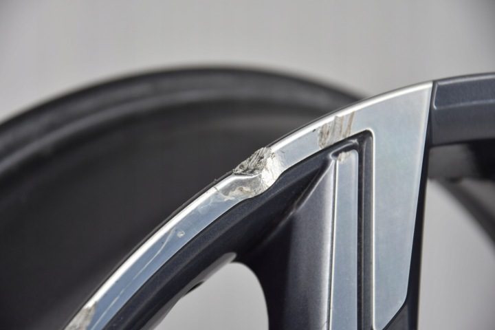 Литой диск Renault OE 403008911R 7.0" x 17" 4x100 ET 37, фото 4