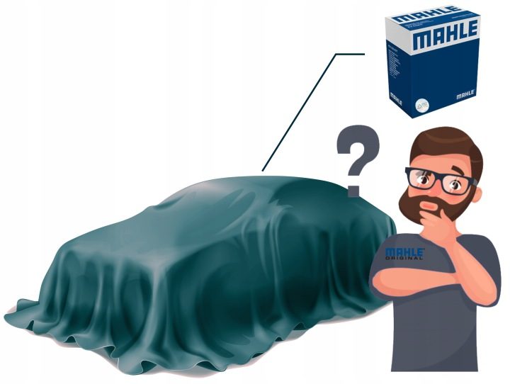 Mahle LX 807 Воздушный фильтр, фото 10
