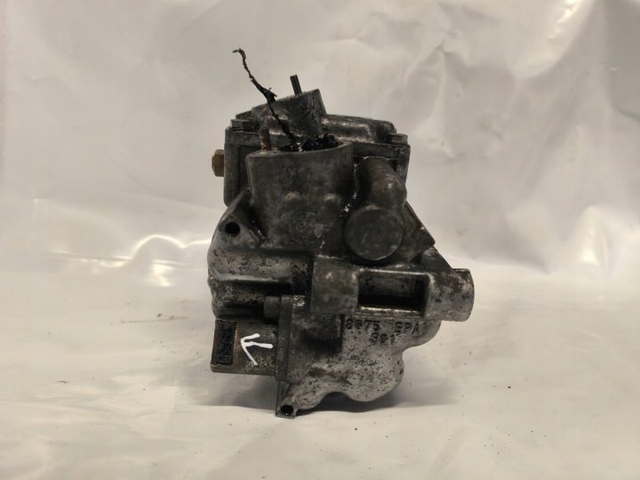 КОМПРЕССОР КОНДИЦИОНЕРА VW AUDI SEAT SKODA 1K0820803G, фото 7