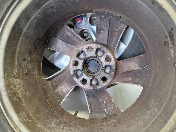 КОЛЕСА ЛИТЫЕ ДИСКИ 17' 5x120 INSIGNIA Saab 9-5 95 NG, фото 6