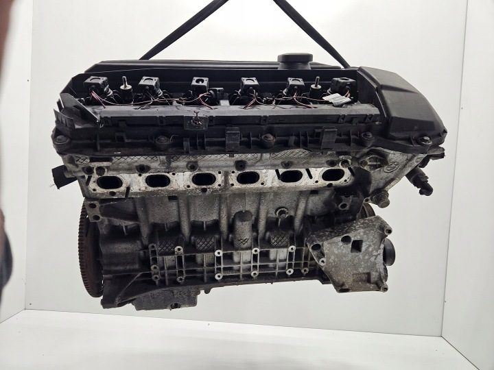 Двигатель В сборе BMW M54B22 2.2, фото 3