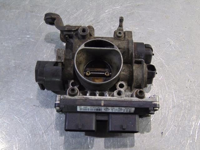 ДРОССЕЛЬНАЯ ЗАСЛОНКА FIAT PUNTO 1.2 8V 61600.376.09, фото 1