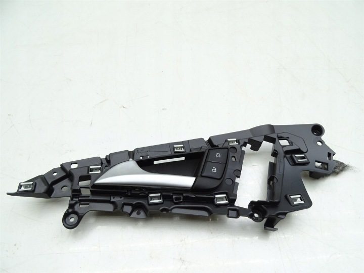 РУЧКА ВНУТРЕННЯЯ ЛЕВАЯ ПЕРЕДНЯЯ 4G0837019A Audi A6 C7 4G, фото 2