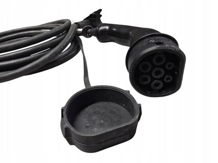 AUDI ТРУБКА ДЛЯ ЗАРЯДКИ Зарядное устройство e-Tron 11 кВт Type 2 8V4971675AS OEM, фото 10
