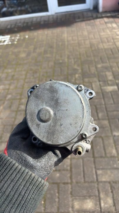 ALFA ROMEO 156 1.9 JTD НАСОС ВАКУУМНЫЙ 46818358 Pierburg Дизель, фото 3