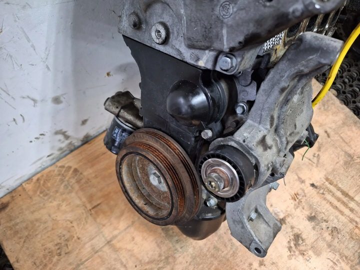 Двигатель D4F722 Renault Clio II III 1.2 16V 06- 75 л.с., фото 9