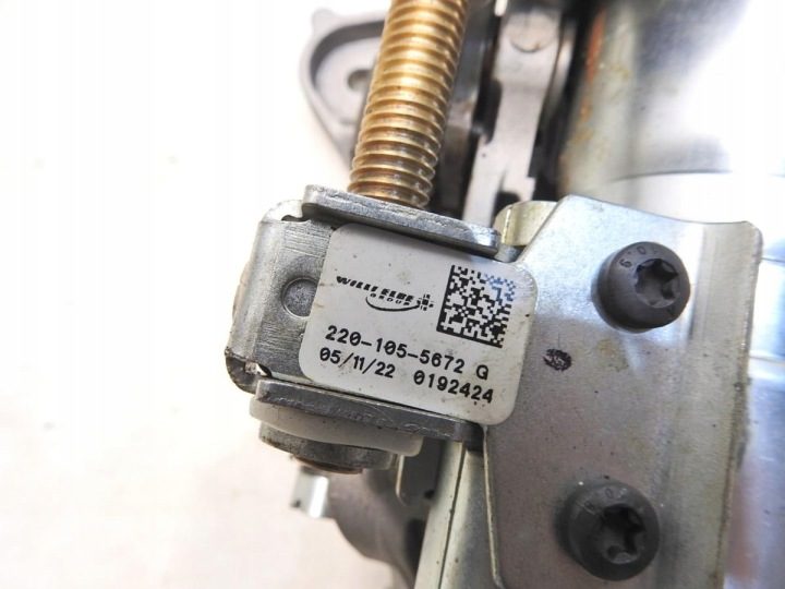 РУЛЕВАЯ КОЛОНКА BMW E61 2.5 220-105-5672, фото 9