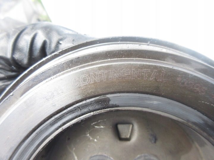 ШКИВ ВАЛА FORD TRANSIT CITROEN JUMPER PEUGEOT BOXER 2.2 HDI TDCI, фото 3